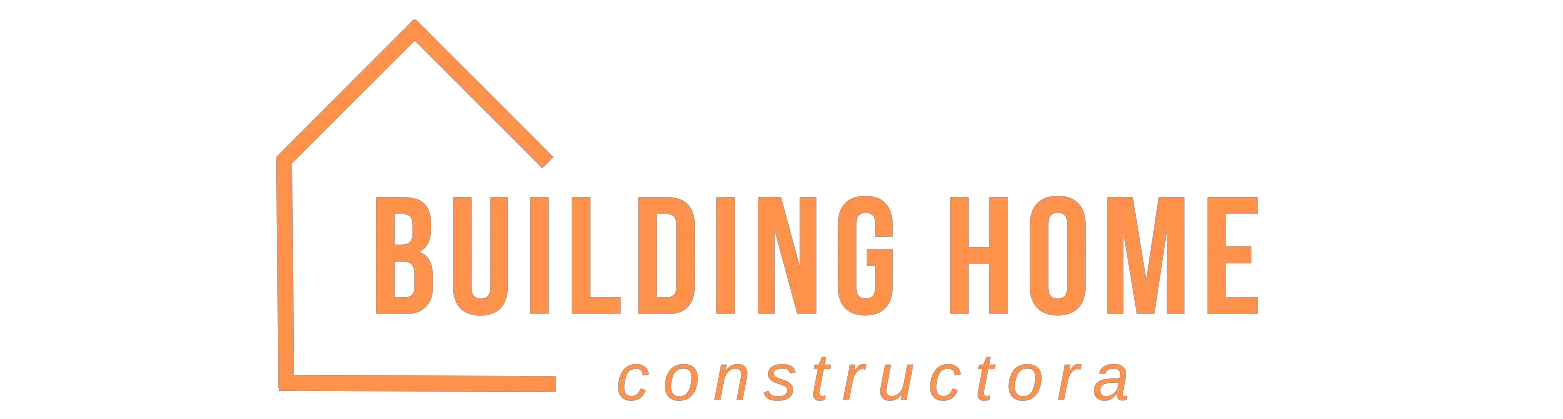 BuildingHome Constructora - Logo de la empresa constructora