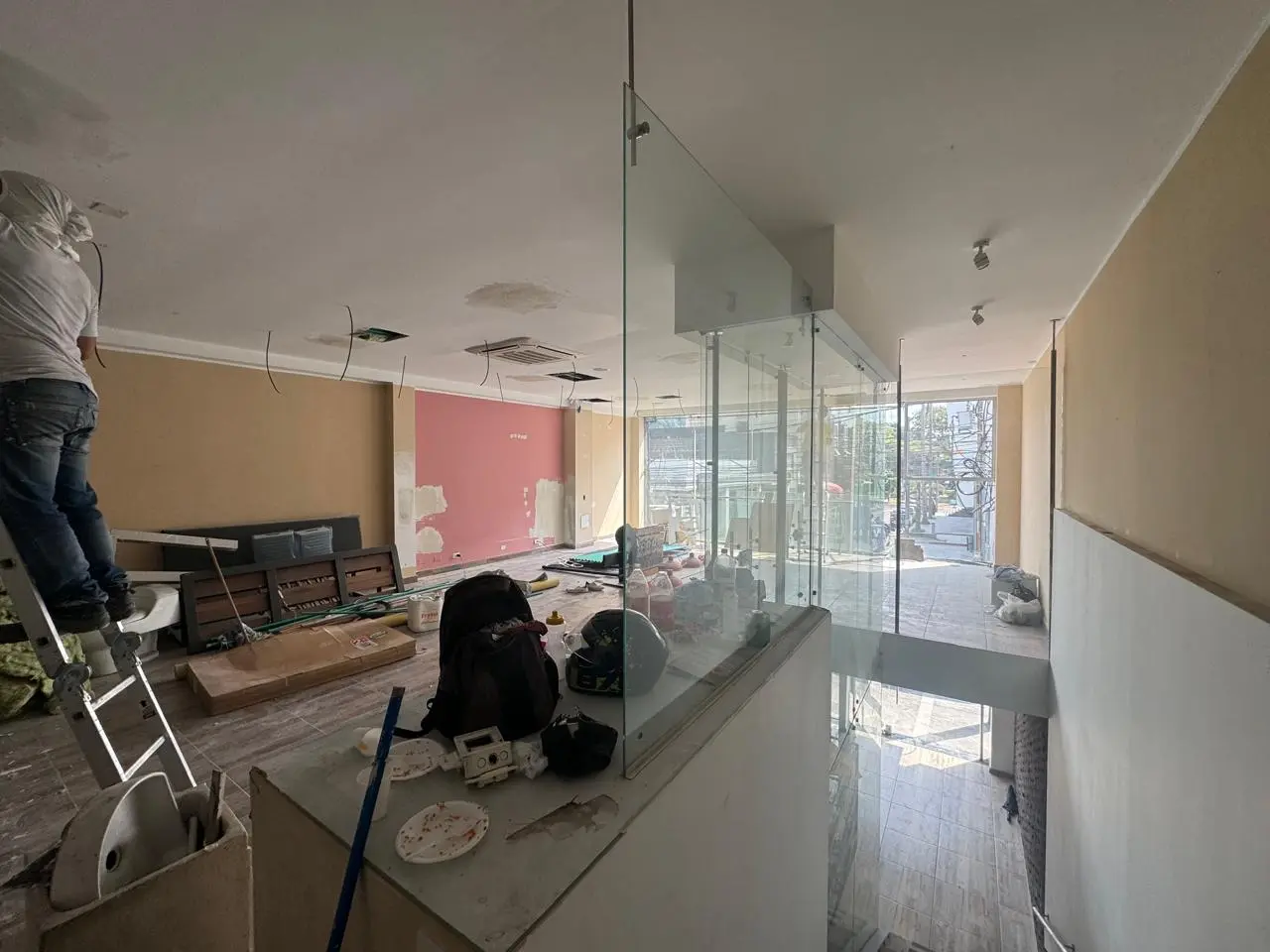 Proyecto de Remodelación - Antes 3