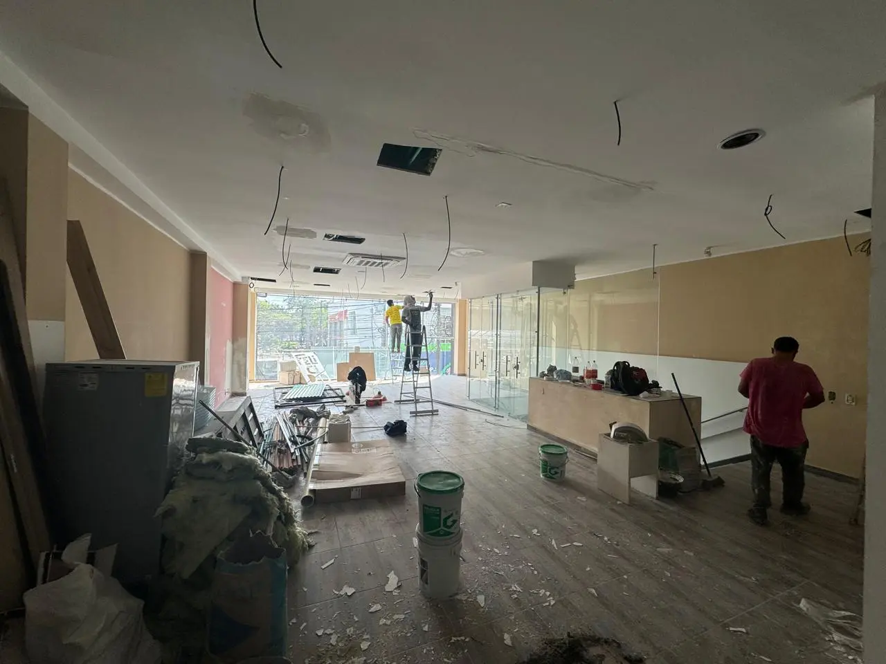 Proyecto de Remodelación - Antes 5