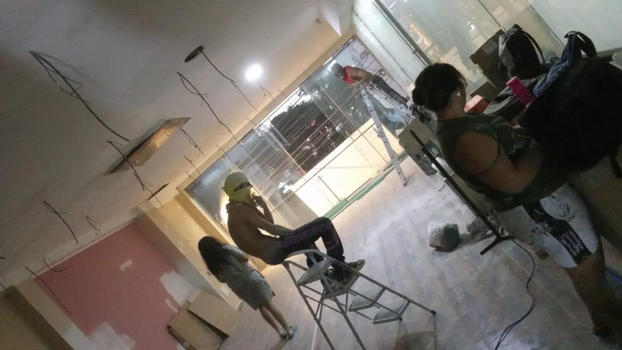 Proyecto de Remodelación - Antes 6