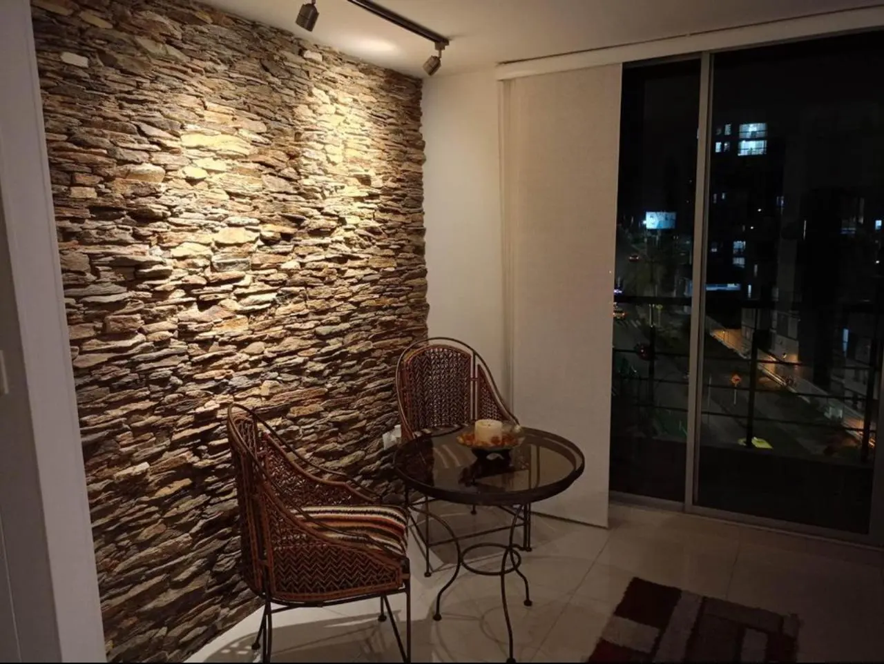 Obra de construcción - Proyecto finalizado